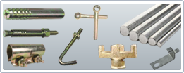 Anchor Fasteners & Anchor Bolts :: Fasteners India