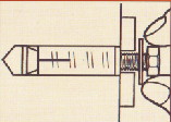 Anchor Fasteners – Pin type, Double Ring, Bullet Type, Sleeve and Taper Nut, Single Ring, Sleeve Anchor, Wrap Sleeve, Heavy Duty Shield and other Anchor Fasteners