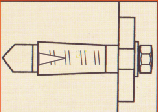 Anchor Fasteners – Pin type, Double Ring, Bullet Type, Sleeve and Taper Nut, Single Ring, Sleeve Anchor, Wrap Sleeve, Heavy Duty Shield and other Anchor Fasteners