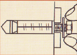 Anchor Fasteners – Pin type, Double Ring, Bullet Type, Sleeve and Taper Nut, Single Ring, Sleeve Anchor, Wrap Sleeve, Heavy Duty Shield and other Anchor Fasteners