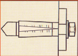 Anchor Fasteners – Pin type, Double Ring, Bullet Type, Sleeve and Taper Nut, Single Ring, Sleeve Anchor, Wrap Sleeve, Heavy Duty Shield and other Anchor Fasteners