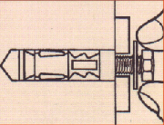 Anchor Fasteners – Pin type, Double Ring, Bullet Type, Sleeve and Taper Nut, Single Ring, Sleeve Anchor, Wrap Sleeve, Heavy Duty Shield and other Anchor Fasteners