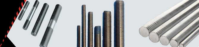 Threaded Rods Manufacturers :: Fasteners India