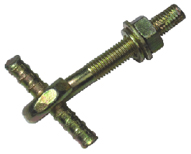 Anchor Fasteners – Pin type, Double Ring, Bullet Type, Sleeve and Taper Nut, Single Ring, Sleeve Anchor, Wrap Sleeve, Heavy Duty Shield and other Anchor Fasteners