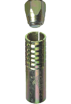 Manufacturers of Anchor Fastener, Expansion Bolts, Scaffolding, Threaded rods and other Fastener Products